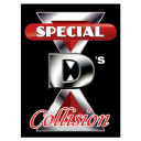 Special D's Collision Ltd Logo