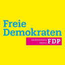 FDP- Marburg-Biedenkopf Jörg Behlen Logo