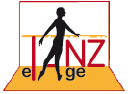TANZetage Görlitz Sabine Stiebler Logo