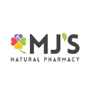 Mj's Natural Pharmacy Logo