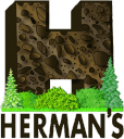 Herman's Trucking, Recycling, & Landscape Supply Logo