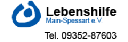 Lebenshilfe für Menschen mit Behinderung Main-Spessart e.V. Logo