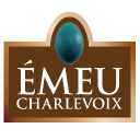 Centre De L'emeu De Charlevoix Inc Logo