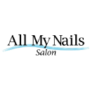 All My Nails Logo