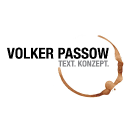 Volker Passow Text.Konzept Logo