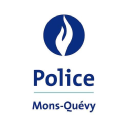 ZONE DE POLICE : MONS - QUEVY Logo