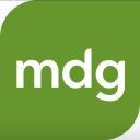 MILJØPARTIET DEI GRØNE OS Logo