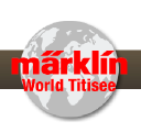 Märklin World Titisee Hans-Jörg Franz Logo