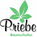 Priebe Baumschulen Logo