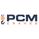 PCM Krane & Logistik GmbH Logo