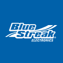 Blue Streak Electronics Inc Logo