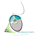PC-Service Staffl Markus Staffl Logo