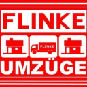 Flinke Umzüge Logo