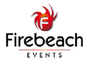 Carsten Feuerbach   -Firebeach Events- Logo