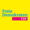 FDP-Kreisverband Rhein-Pfalz-Kreis Robin Willmann Logo