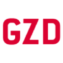GZD Grafisches Zentrum Drucktechnik Holding GmbH & Co. KG Logo