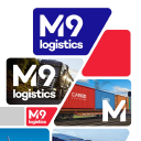 M9 Logistics GmbH Logo