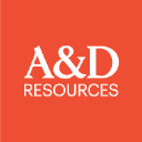 A&D RESOURCES A/S Logo
