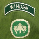 Waldjugend Winden Maximilian Wolf Logo
