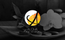 Aloha Nails Logo