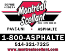 Montreal Scellant Inc Logo