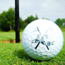 Buck Ridge Golf Course Logo