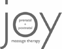 Joy Prenatal And Postnatal Massage Therapy Logo