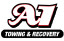 A-1 Towing & Recovery Limited Logo