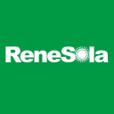 Renesola Deutschland Ltd. & Co. KG Logo