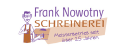 Schreinerei Nowotny Frank Nowotny Logo