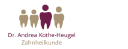 Dr. Andrea Kothe-Heugel Zahnheilkunde Logo