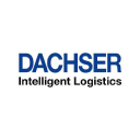 DACHSER Logistikzentrum Karlsruhe GmbH & Co. KG Logo