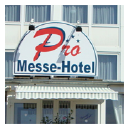Pro Messe-Hotel Hannover Logo