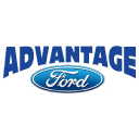 Advantage Ford Sales Ltd Logo