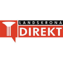 Landskrona Direkt Logo