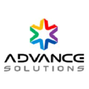 ADVANCE SOLUTIONS Logo