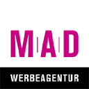 MaD-Werbeagentur Logo