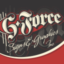 G  Force Graphics Logo