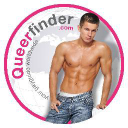 Steffen Robak, Projekt Queerfinder Logo