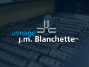 Usinage J M  Blanchette Inc Logo