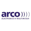 Arco, Electronics & Multimedia, S. + G. Coray KLG Logo