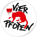 Vier Pfoten - Stiftung für Tierschutz Logo