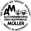Abschleppdienst Müller GmbH Logo