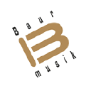 Hermann Baur Musik AG Logo