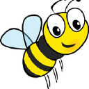 Bienenstube Petra Hebel Logo