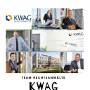 KWAG - Rechtsanwälte Jan-Henning Ahrens Logo