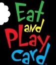 Eat And Play Card Inc Logo