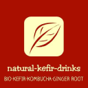 Petra Kriegener Natural-Kefir-Drinks Logo