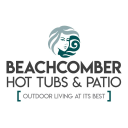 Beachcomber Hot Tubs & Patio Logo