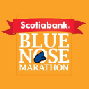 Blue Nose International Marathon Logo